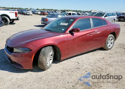 2019 Dodge Charger Sxt from USA, damaged, VIN 2C3CDXBG7KH722248